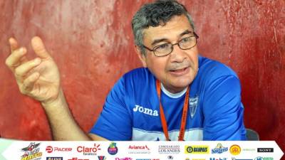 Rony Pinto es catedrático del instituto José Trinidad Reyes.