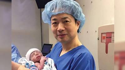 El primer bebé engendrado mediante ese método de reproducción asistida nació el 27 de septiembre.