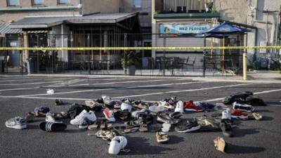 La Policía de Dayton respondió en menos de un minuto al tiroteo, registrado cerca de la 1:00 am.