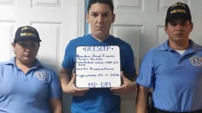 Josué Isaías Reyes Portillo.