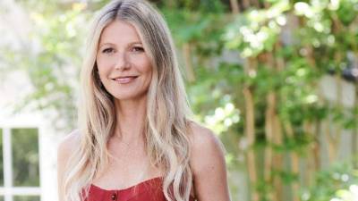 Gwyneth Paltrow. Foto redes