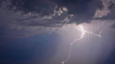 Una tormenta elétrica dejo un saldo trágico en Estados Unidos.