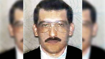 Óscar Armando Castillo era el presidente de los taxistas.