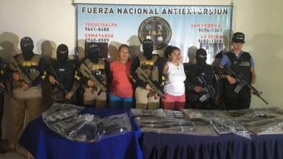 Dos mujeres son las primeras implicadas en la matanza de la colonia Villanueva de Tegucigalpa.