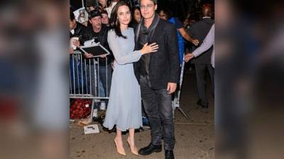 Brad Pitt y Angelina Jolie han ido a terapias después de su separación.
