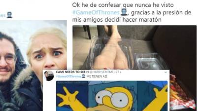 Si bien se filtró ‘The Spoils of War’ (7×04), cuarto episodio de la séptima y penúltima temporada de Game of Thrones (Juego de tronos), antes de tiempo, algunos fans prefirieron esperar hasta la emisión oficial en HD de HBO e hicieron hasta lo imposible para evitar cualquier spoiler.