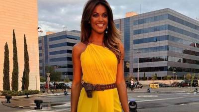 Lara Álvarez estuvo en Honduras desde abril hasta julio de 2019 en la grabación de 'Supervivientes' en Cayos Cochinos.