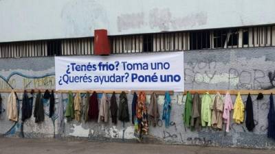 La iniciativa ha sido aplaudida por los hondureños.