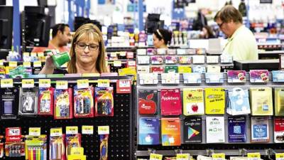 El supercentro promedio de Wal-Mart en EE.UU. tendrá cerca de 2.500 productos menos que hace un año.