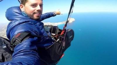 Rubén Carbonell de 29 años. Captura de video.