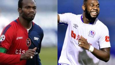 David Suazo es ídolo del Cagliari y hoy le dio algunos consejos a Jorge Benguché, delantero que suena para llegar a dicho club de Italia.