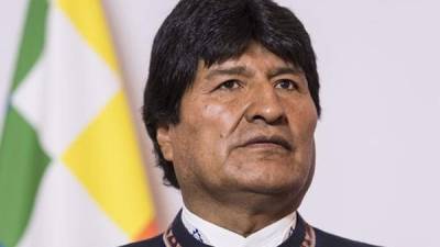 Evo Morales estuvo por más de 13 años en el poder.