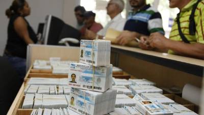 La vigencia de la vieja identidad ha sido prorrogada en cuatro ocasiones.