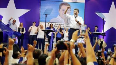 7% de crecimiento fue el logro que obtuvo el Partido Nacional en los comicios internos del domingo al contrastarlos con los resultados de 2012.