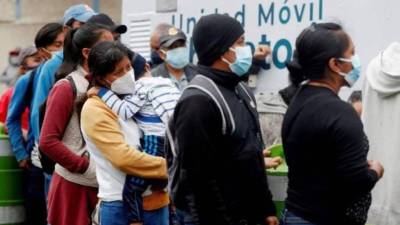 Continúan los casos detectados de coronavirus en Honduras.