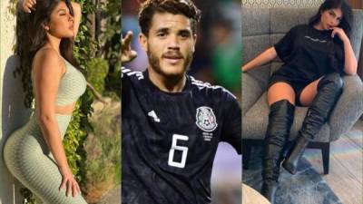 Jonathan dos Santos, mediocampista mexicano del Galaxy y la Selección mexicana, accidentalmente compartió una foto íntima con una modelo en las stories de su cuenta de Instagram. Luego el jugador la borró, pero ya era demasiado tarde y hoy se reveló la identidad de la chica.