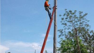 Las cuadrillas de la EEH harán trabajos de mantenimiento mañana durante varias cuadras.