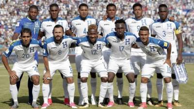 La Selección de Honduras quedó eliminada del Mundial de Rusia 2018.