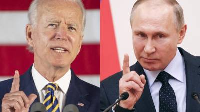 El presidente Biden advirtió al presidente Putin en la llamada telefónica que Estados Unidos “responderá”. decisivamente e imponer costos rápidos y severos a Rusia” en caso de que invada Ucrania.