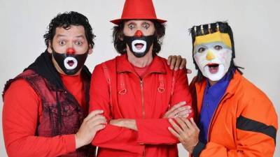 El Payasito aseguró que sus colegas artistas que han sido deportados no son los culpables, sino son los empresarios que no han querido apoyarlos y les mienten.