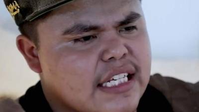 Juan Luis Lagunas Rosales, conocido como 'El Pirata de Culiacán', fue ultimado de 15 balazos.// Foto redes.