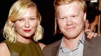 Dunst y Plemons iniciaron su romance en el 2016 mientas filmaban la serie de FX 'Fargo'.//Foto archivo.