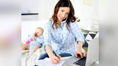 EL TELETRABAJO.Las empresas han tenido que acelerar la adopción del trabajo en casa para evitar paralizar sus operaciones.