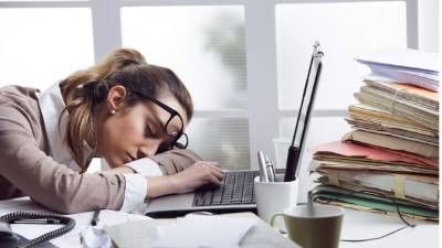 El síndrome describe situaciones prolongadas de estrés emocional e interpersonal generadas por el trabajo.