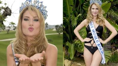 Mireia Lalaguna, una española con baja autoestima, la nueva Miss Mundo 2015.