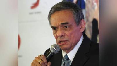 El cantante está confiado en que, igual que superó otras condiciones de salud que ha enfrentado en el pasado, vencerá el cáncer.