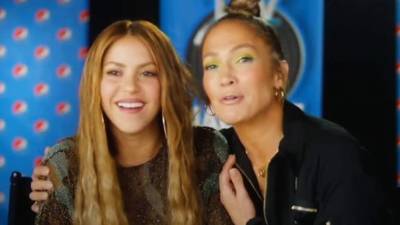 Shakira y JLo se presentarán en la 54 edición del Super Bowl el próximo 2 de febrero de 2020.