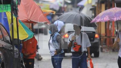 Persisten las condiciones inestables en casi todo el territorio nacional.