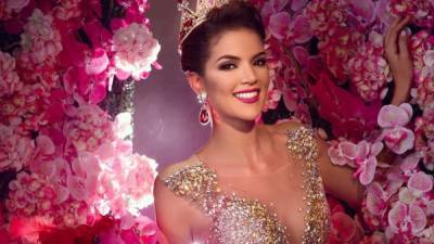 Veruska Ljubisavljevic ganó la demanda al Miss Venezuela e irá al Miss Mundo 2018.