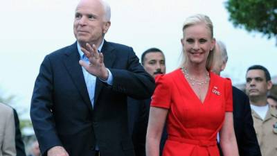 La elección de Trump significó una derrota para los ideales de McCain a quien aterrorizaba el discurso proteccionista del magnate./Foto: AFP.