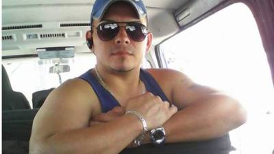 Nelson Amaya fue asesinado de dos disparos por el supuesto exnovio de su pareja.