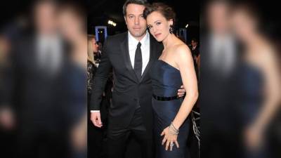 Ben y Jennifer se separaron en 2015.
