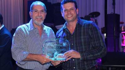 Daniel Kafati y Lizandro Gordillo.