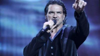 Ricardo Arjona.