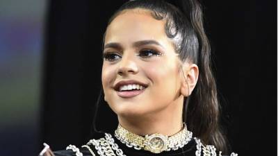 Rosalía ganó un MTV VMA por su canción 'Con altura', hecha en colaboración con J Balvin.
