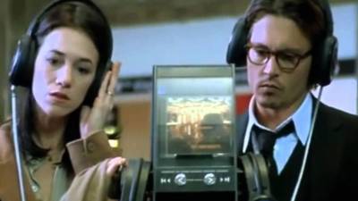 Canción Creep de Radiohead.