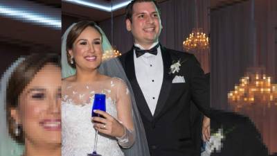 Adriana María Hawit Chirinos y Joaquín Echeverri Prieto