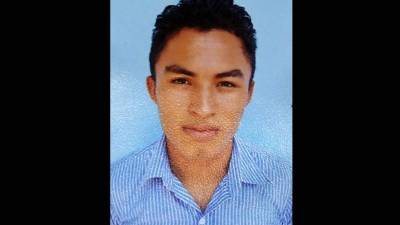 Nilson Nahún Rodríguez Ávila murió el domingo.