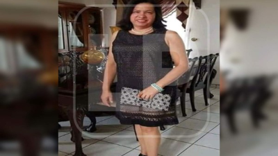 Víctima: Amelia Lozano Núñez.