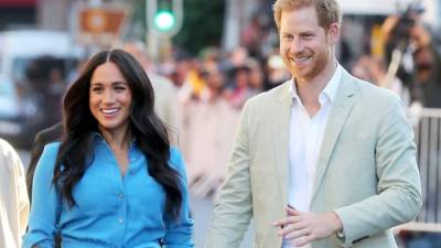 Meghan Markle y el príncipe Harry anunciaron la demanda en octubre de este año.