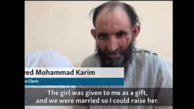 Mohammad Karim fue detenido por la Policía.