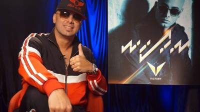 El cantante puertorriqueño Wisin. EFE/Archivo