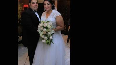 José Domingo Miranda y Eloísa Gómez Caballero.