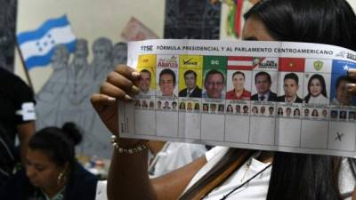 Las elecciones generales en Honduras se desarrollaron el pasado domingo 26 de noviembre.