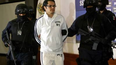 Carrillo Leyva fue sentenciado a 7 años con 6 meses de prisión por lavado de dinero en México.