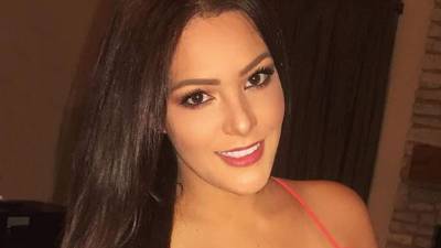 Nathalia volverá a ser madre nuevamente después de 11 años. Foto Instagram.